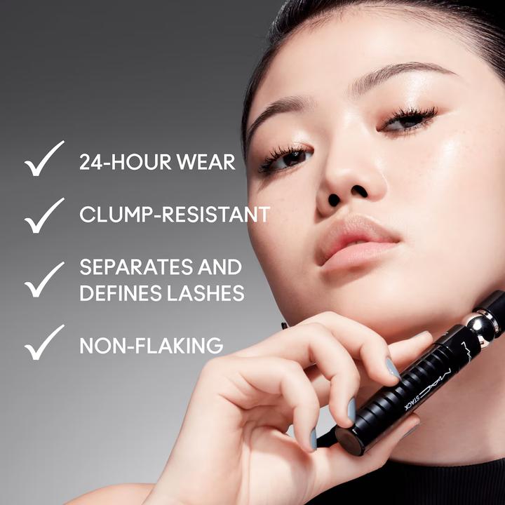 Image du produit MAC Cosmetics MACSTACK Mascara Micro Brush (Noir)