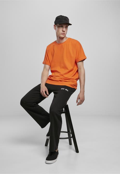 Image du produit Urban Classics Long Shaped Turnup Tee (S)