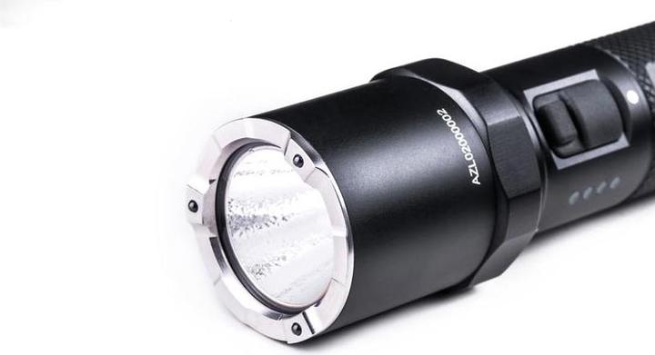 Actual product image Nextorch P80 LED Flashlight (16 cm, 1300 lm)