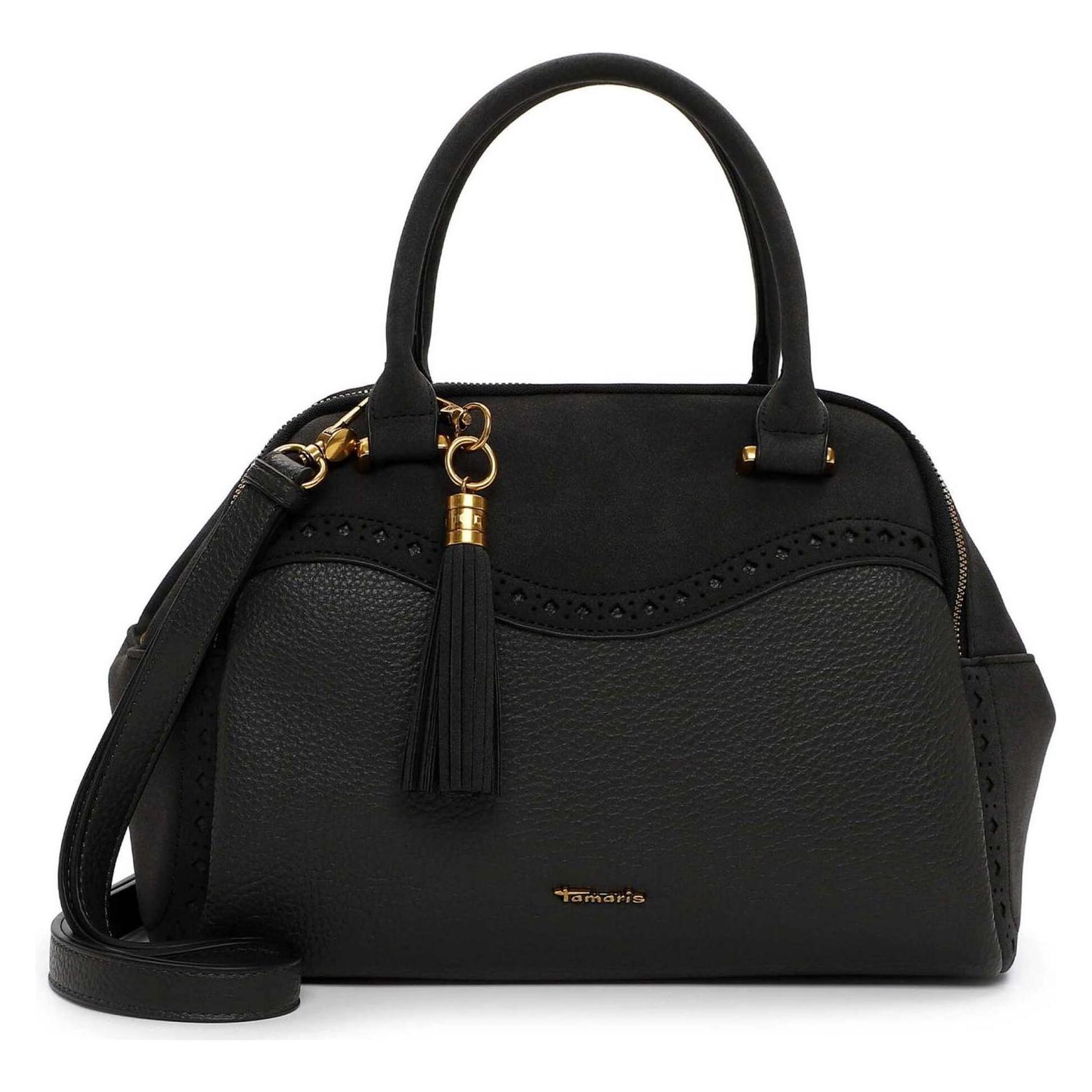 Tamaris, Damen, Tasche, Gwenn Shopper, Grau