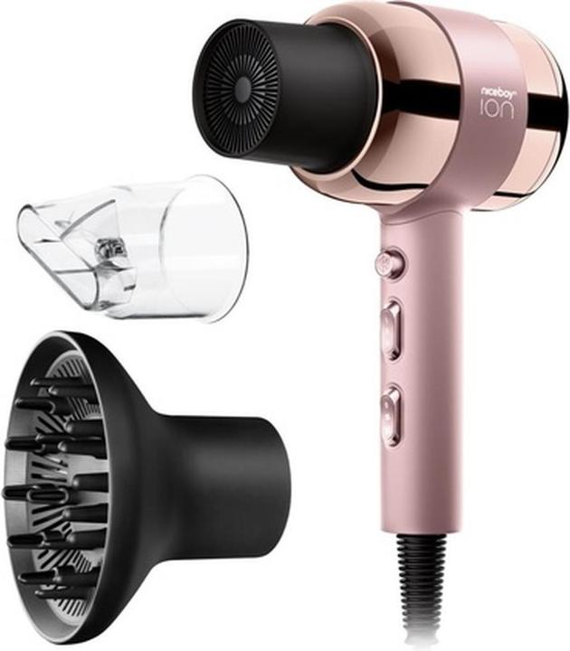 Niceboy Airsonic PRO Pink Haartrockner - 1 Stück (2200 W)