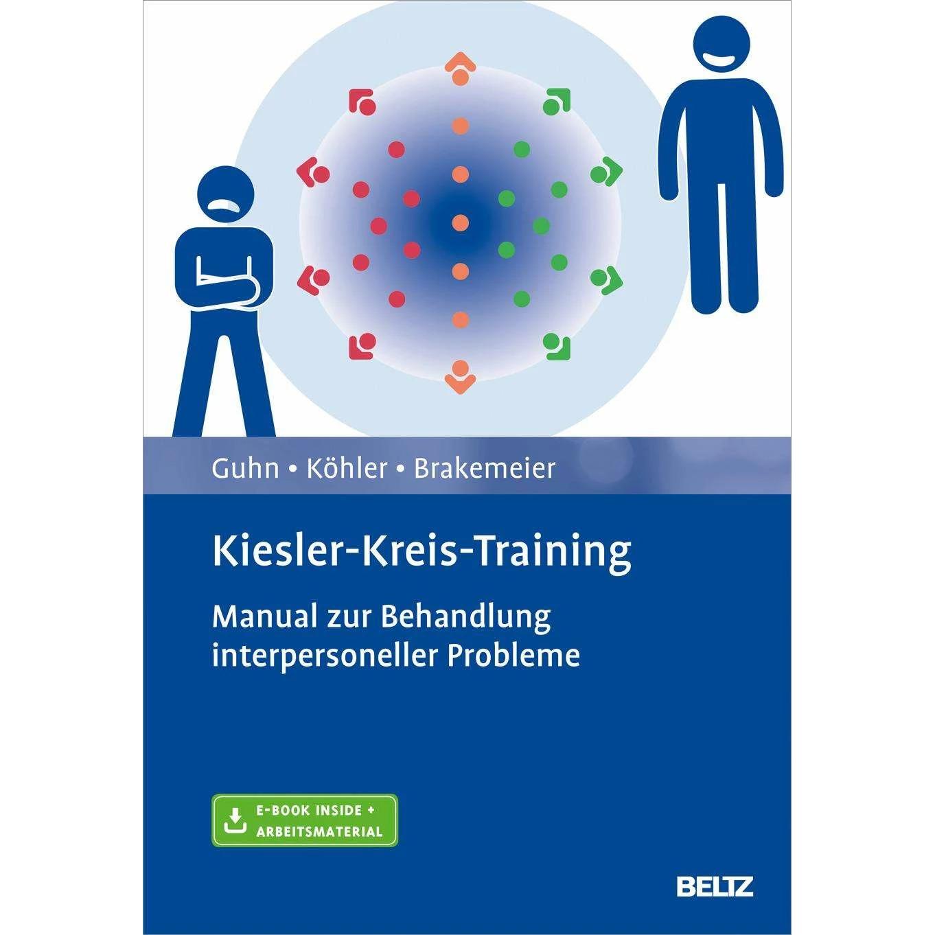 Kiesler-Kreis-Training, Fachbücher von Eva-Lotta Brakemeier