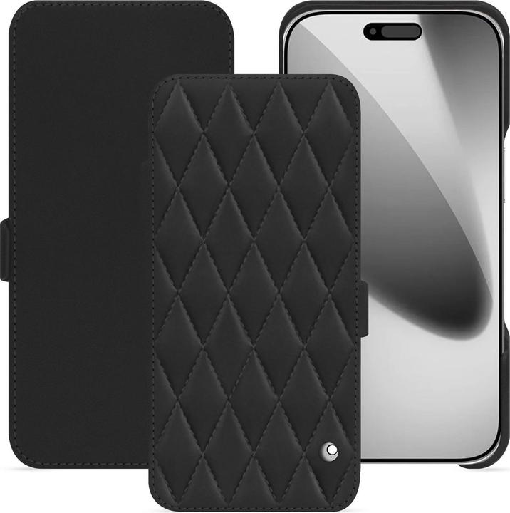 Noir - Couture ( Nappa - Black )
