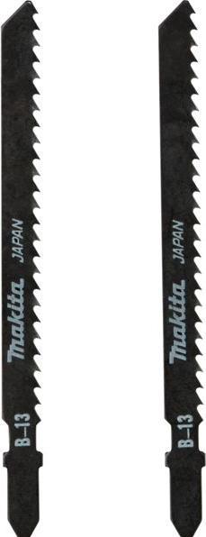 Actual product image Makita Jigsaw blade set 10 pcs. B-44