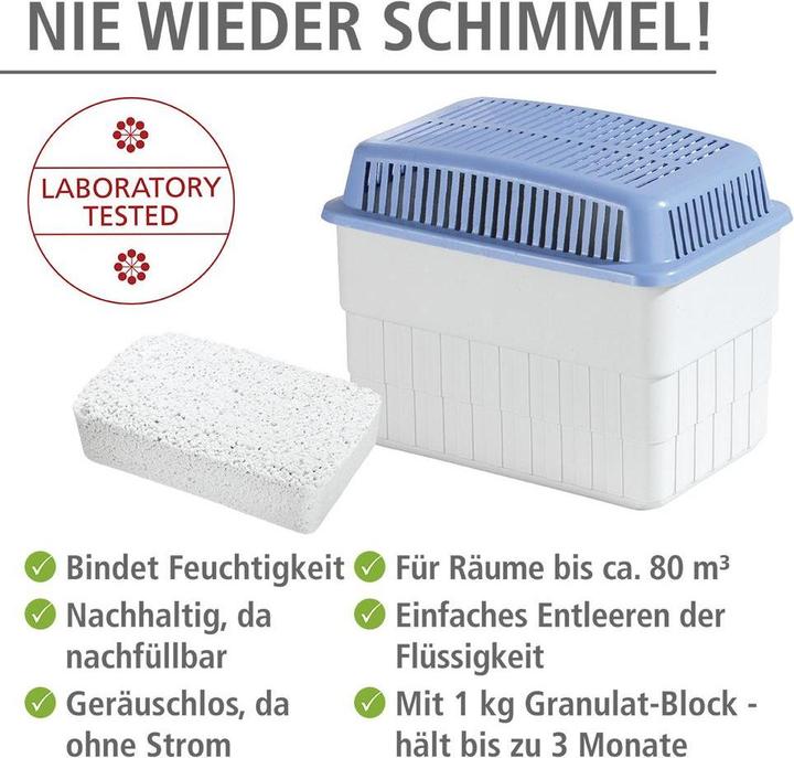 Produktbild Wenko Feuchtigkeitskiller (32 m²)