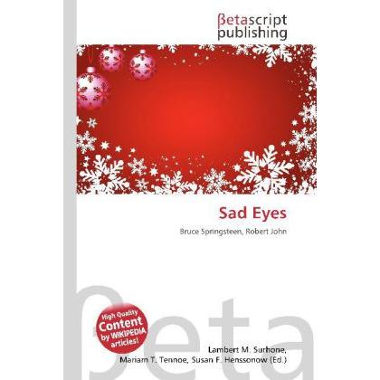 Sad Eyes, Fachbücher