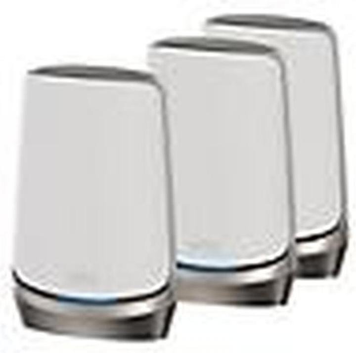 Productafbeelding Netgear ORBI RBKE963-100EUS, AX11000, Quad-band WiFi 6E Mesh System