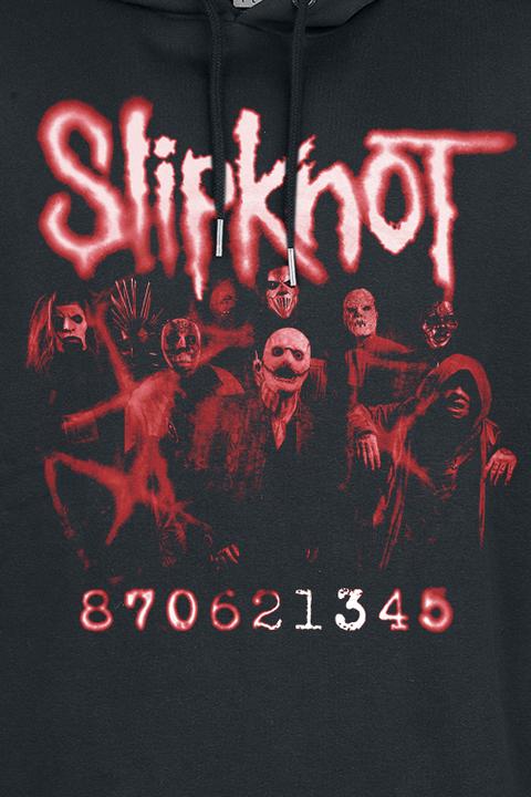 Produktbild Slipknot Amplified Collection - Code (XXL)