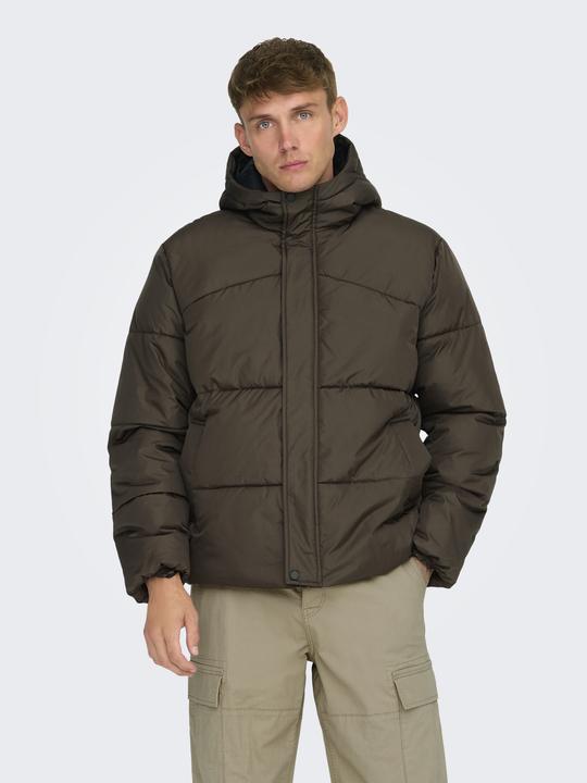 Immagine prodotto Only & Sons Piumino ONSJONAS Piumino (L)