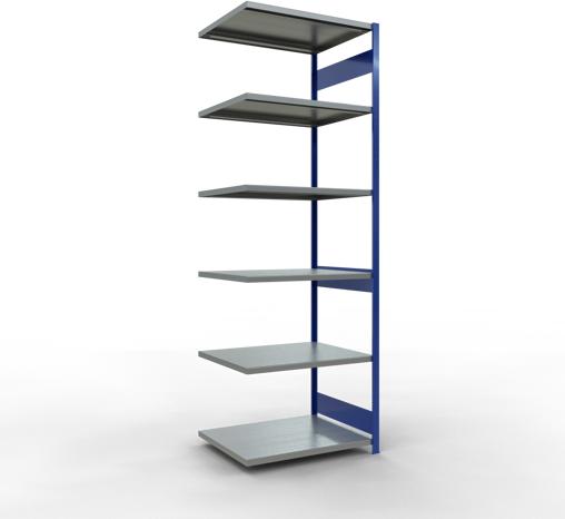 Galvanized, RAL 5010