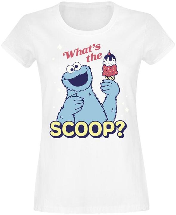Produktbild Cookie Monster - Scoop (L)