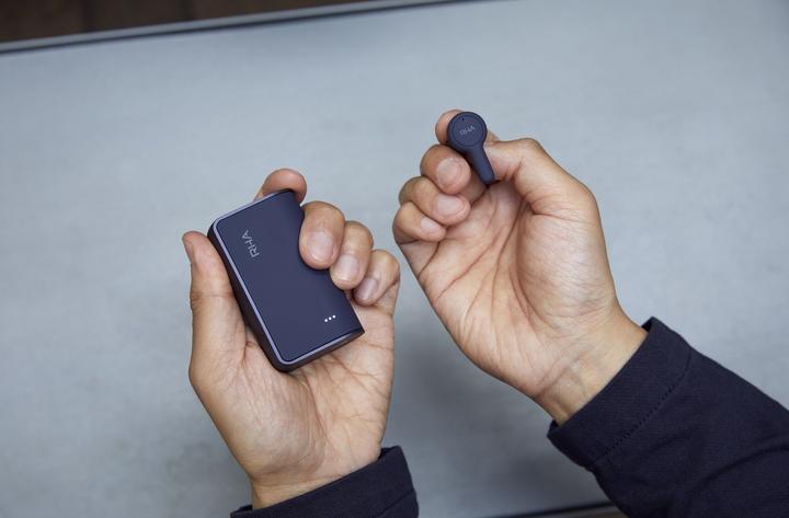 Image du produit RHA TrueConnect (25 h, Sans fil)