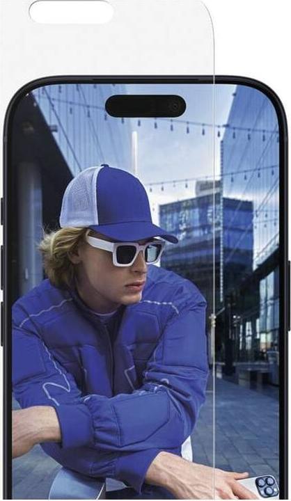 Produktbild PanzerGlass Classic Fit (1 Stk., Apple iPhone 17 Pro)