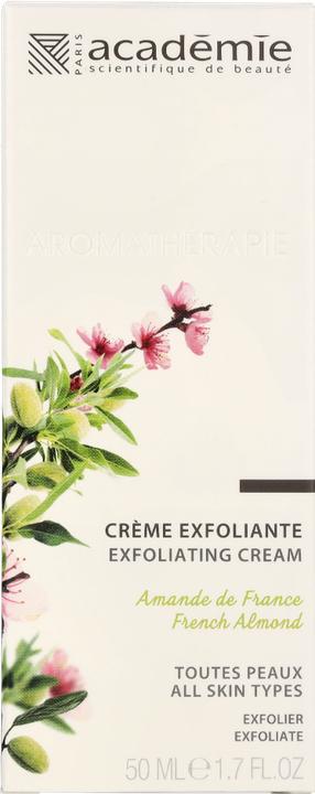Actual product image Académie Exfoliating Cream (Cleansing scrub, 50 ml)