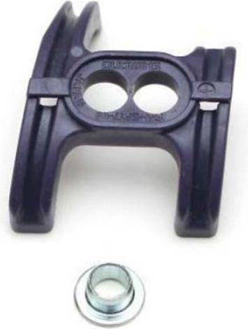 Actual product image Shimano Cable guide for bottom bracket, Y-66Y 98600 SMSP18-M