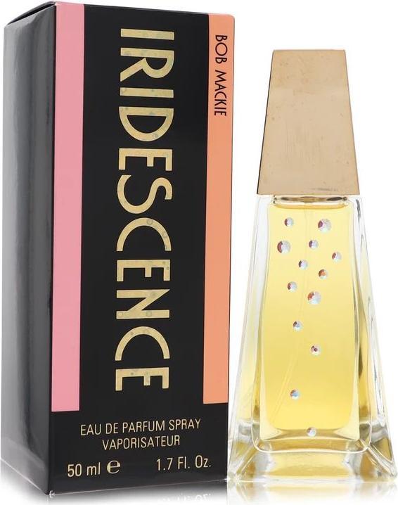 Actual product image Bob Mackie Iridescence by Eau de Parfum Spray 50 ml (Eau de parfum, 50 ml)