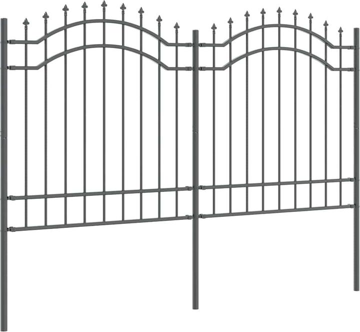 Produktbild vidaXL Gartenzaun