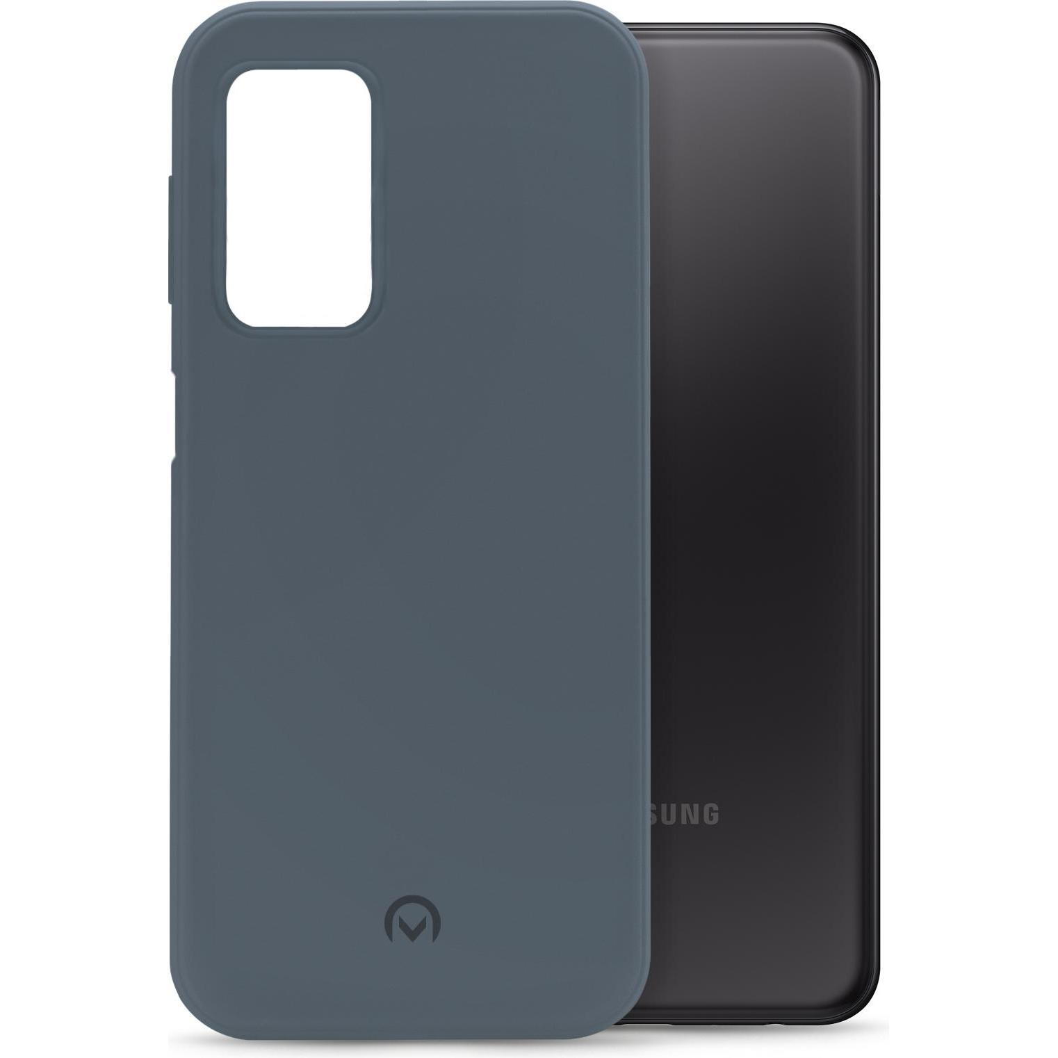 Mobilize Gummi-Gelly-Hülle (Samsung Galaxy A23 5G), Smartphone Hülle, Blau