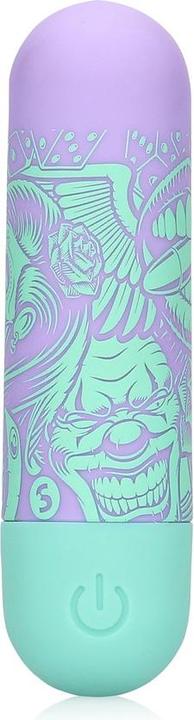 Lilla, Verde