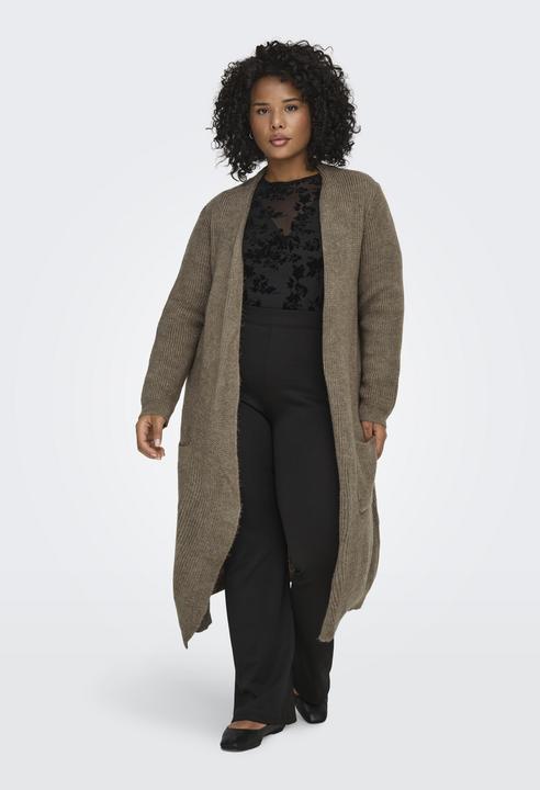 Produktbild Only Curvy Langarm Strickjacke (XL)