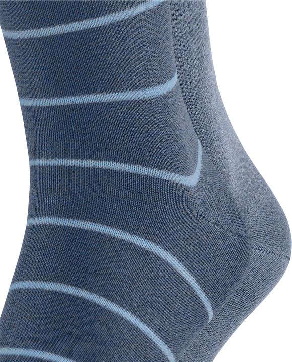Produktbild Esprit Modern Stripe 2-Pack Baumwollsocken (2er Pack, 39 - 42)