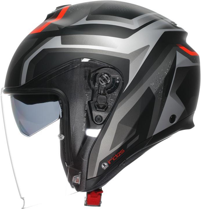 Produktbild AGV Casque jet Irides Zurigo (L)