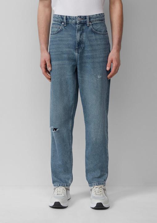 Produktbild S.Oliver Jeans-Hose Jeans Devon / Relaxed Fit / Mid Rise / Tapered Leg (W33/L34)