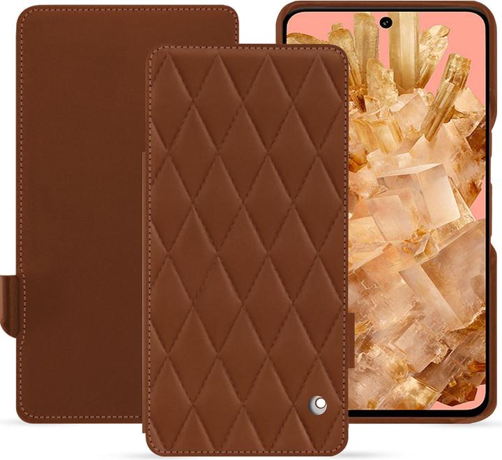 Image du produit Noreve Coque en cuir à rabat horizontal (Google Pixel 8)
