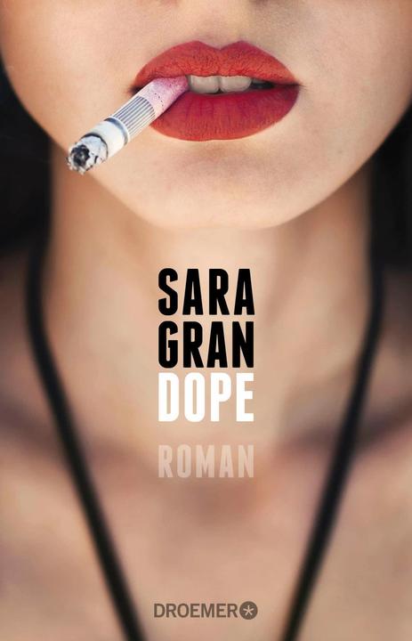Produktbild Dope (Deutsch, Sara Gran, 2015)