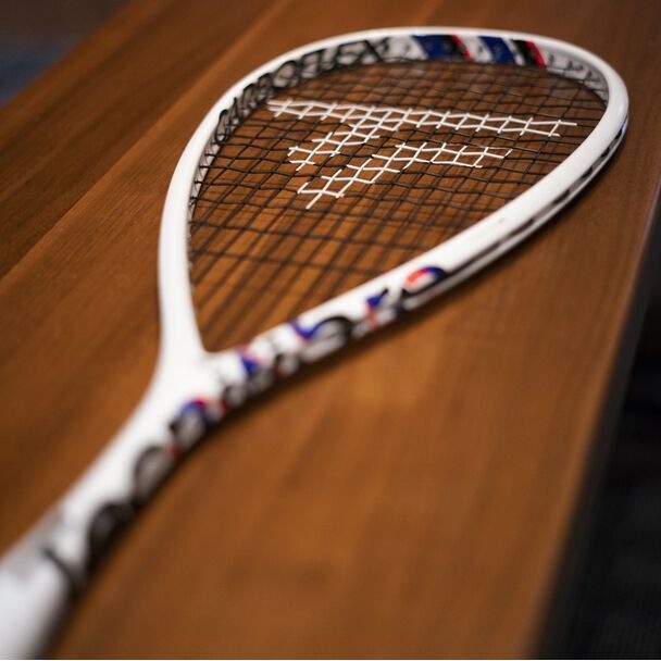 Produktbild Tecnifibre Kinder-Squashschläger carboflex v2