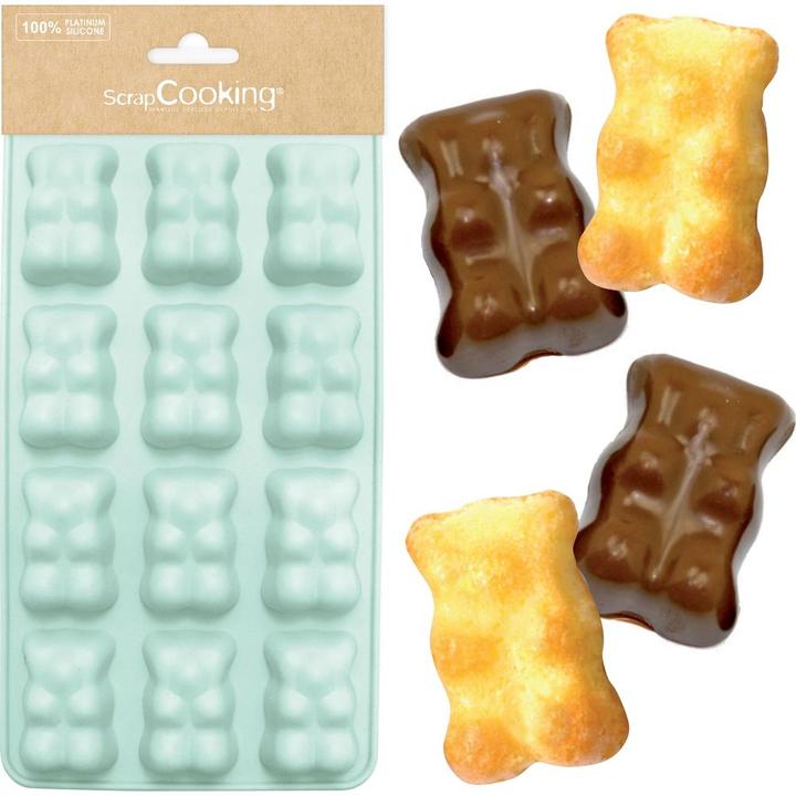 Produktbild ScrapCooking Gummibären assortiert