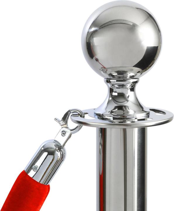 Image du produit Arebos Système de guidage des personnes Kordel