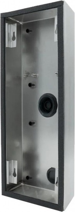Actual product image Doorbird Surface-mounted housing D2102V, D2103V, D2101FV Fingerprint
