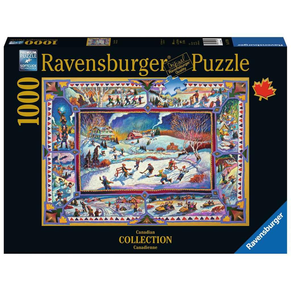 Ravensburger 19759 puzzle Jigsaw puzzle 1000 pc(s) Art (1000 Teile)