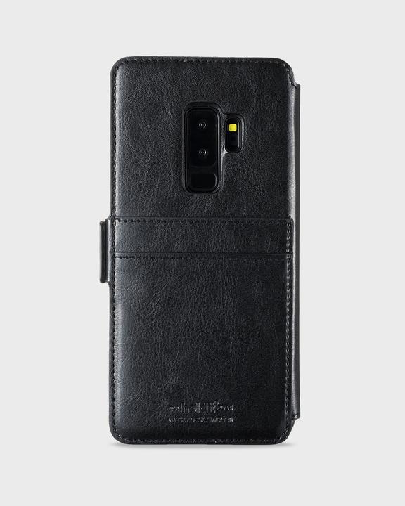 Actual product image Holdit Berlin leather cover (Samsung Galaxy S9+)
