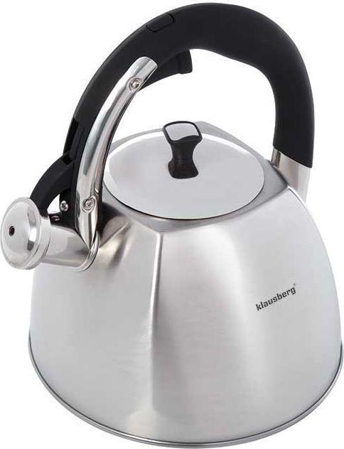 Image du produit Klausberg Kettle with whistle 3L KB-7015