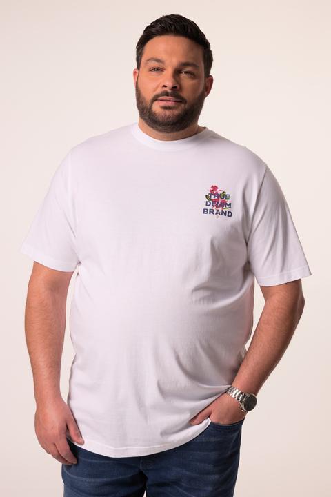 Produktbild Men+ T-Shirt, Halbarm, Rückenprint (L)