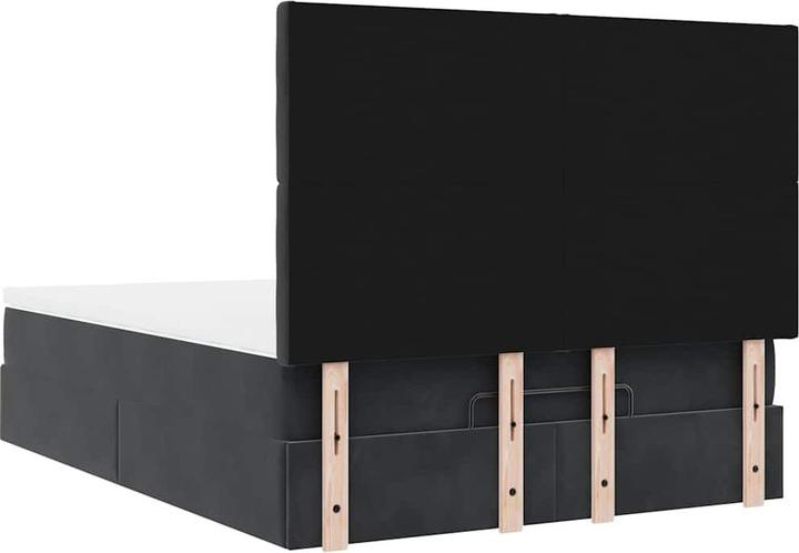 Image du produit vidaXL Ottoman-Bett (140 x 190 cm)
