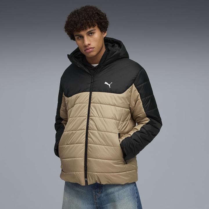 Actual product image Puma ESS Hooded Padded Jacket (M)