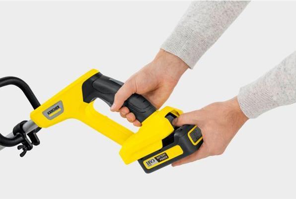 Productafbeelding Kärcher LTR 18-30 (Onkruidverdelgers)