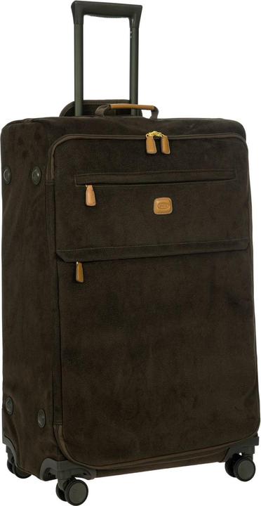 Produktbild Brics Bric's Trolley + Koffer Life Trolley 58145 (86 l)