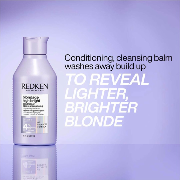 Produktbild Redken Blondage High Bright (300 ml)