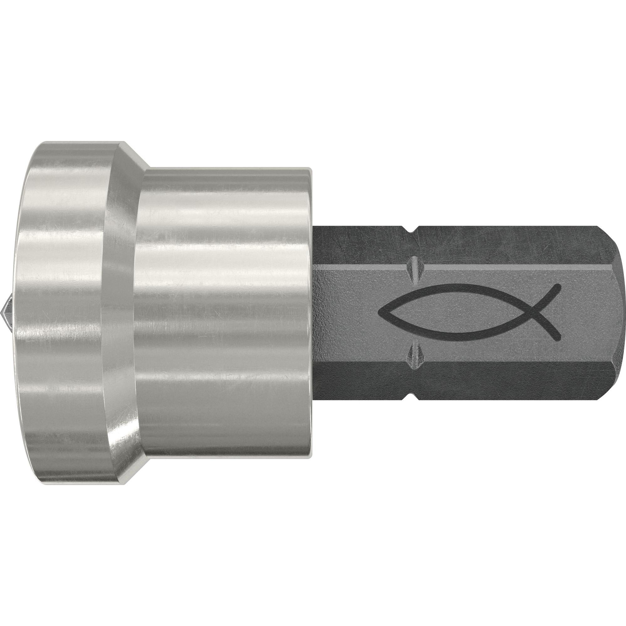 Fischer, Chiave a bussola, FIS 557840 Profi Bit FPB PH 2 Drywall (1) (Croce Phillips PH)