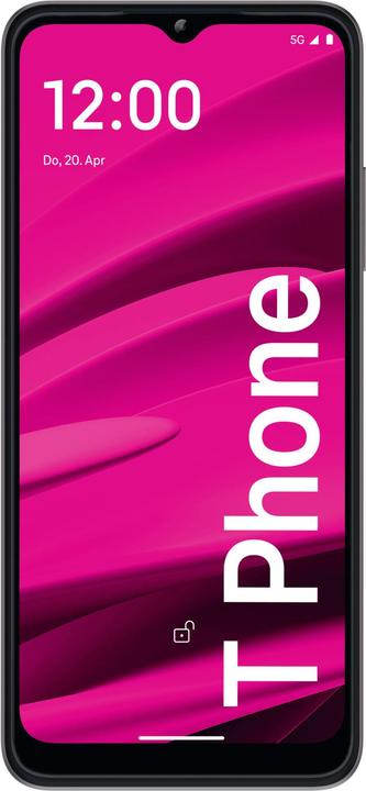 Immagine prodotto Telekom TDG T Phone 128GB gr 3230 V2 (128 GB, Grigio Polvere., 6.52", SIM singola, 5G)