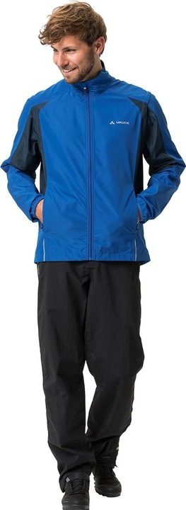 Immagine prodotto Vaude Giacca Dundee Classic ZO da uomo (XXL)