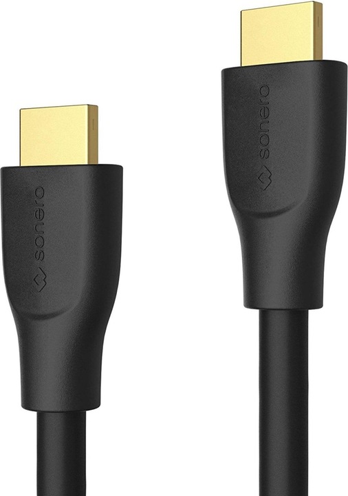 Productafbeelding Sonero HDMI (Type A) - HDMI (Type A) (0.50 m, HDMI)