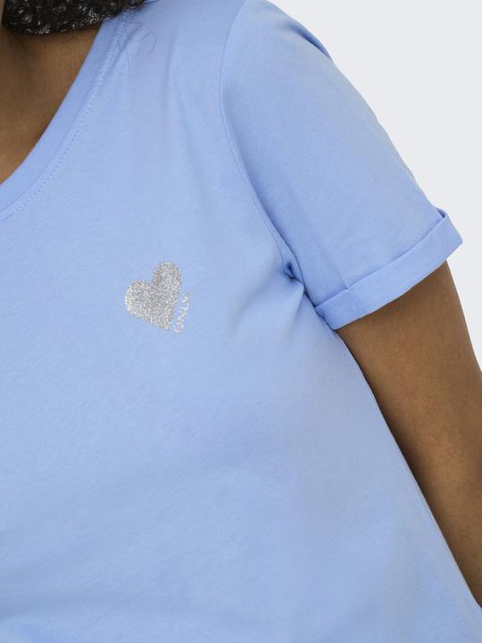 Image du produit Only Onlkita Life S/S Top Noos (S)