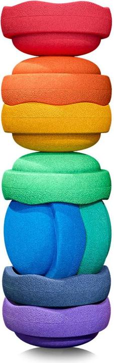 Image du produit Stapelstein Rainbow Classic