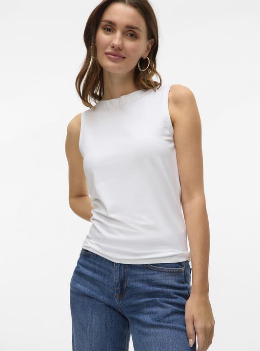 Actual product image Vero Moda Vmpanda Modal Sl Top Jrs Noos (S)