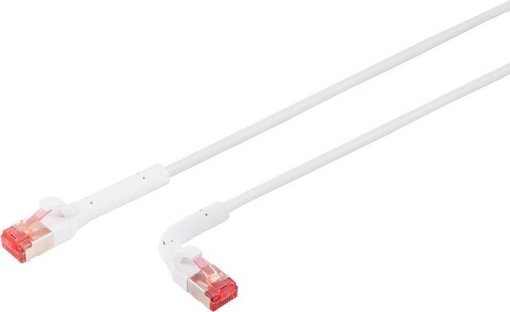 Image du produit Lanview CAT6A U/FTP 1m Blanc (U/FTP, CAT6a, 1 m)